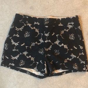 Express shorts